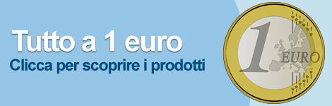 Tutto a 1 di euro