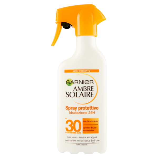 AMBRE SOLAIRE SPRAY SPF30               