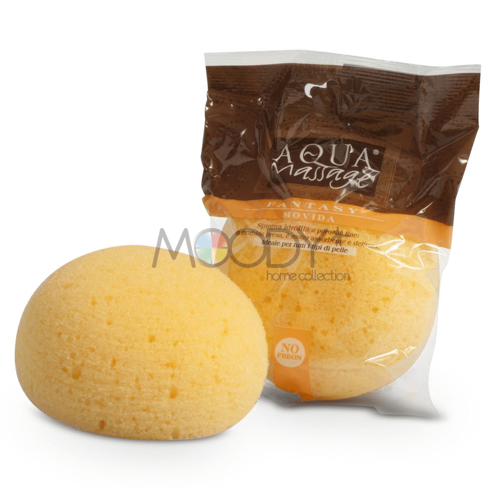 ARIX SPUGNA TONDA MASSAGGIO             