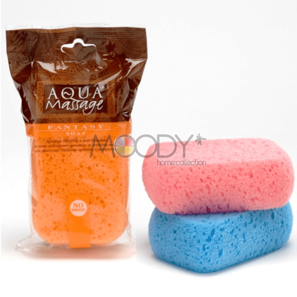 ARIX SPUGNA BODY CARE ASSORT.RETT.      
