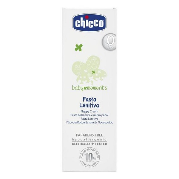 BABY MOMENTS PASTA LENITIVA 100 ML      