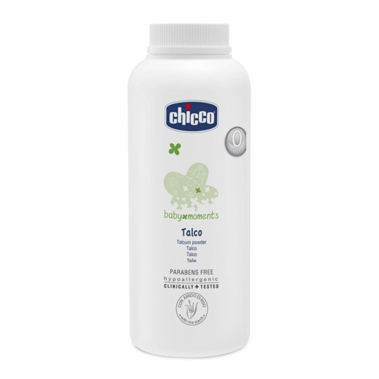 BABY MOMENTS TALCO 150GR                