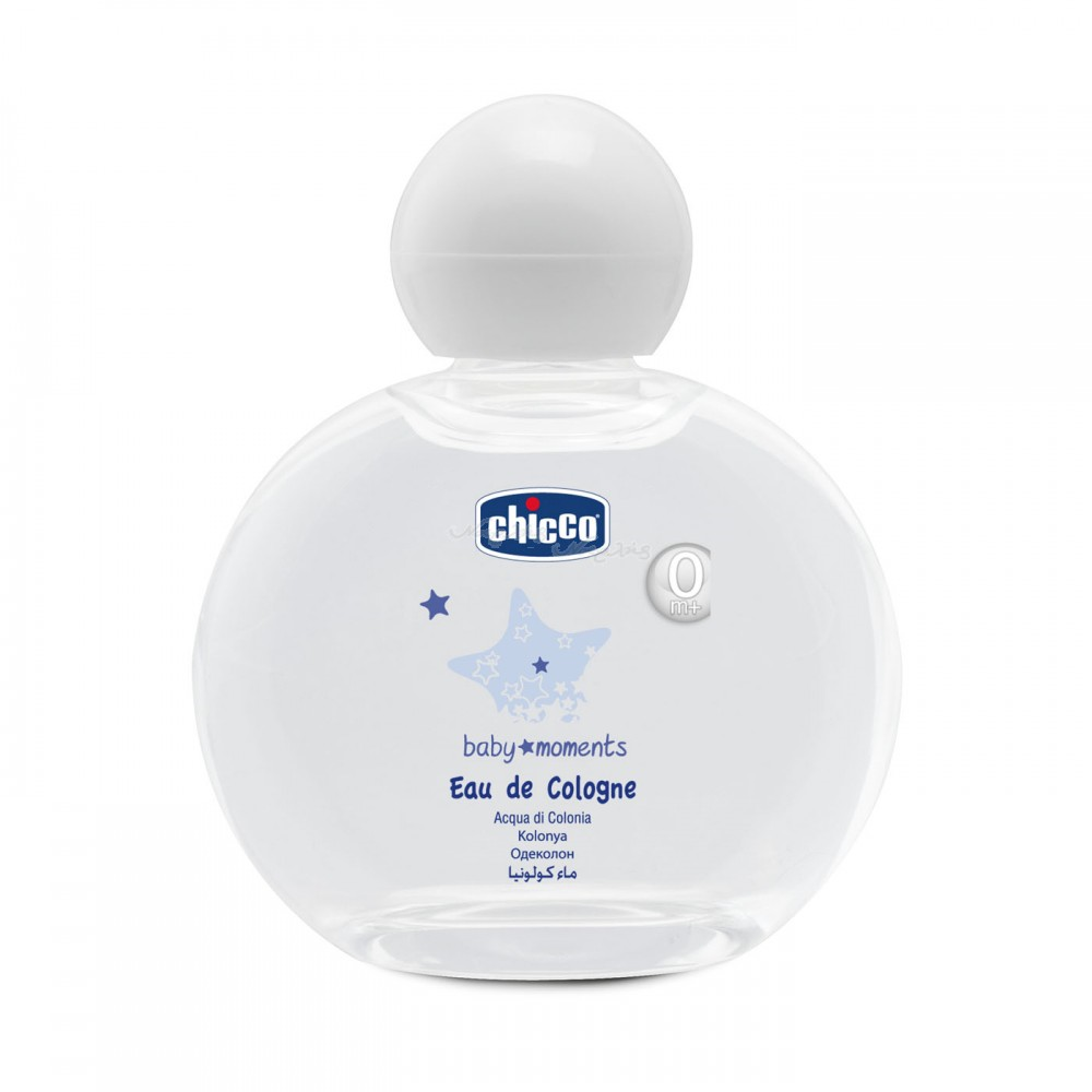 BABY MOMENTS ACQUA COLONIA 100 ML       
