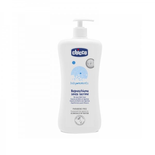 BABY MOMENTS BAGNOSCHIUMA 500ML         
