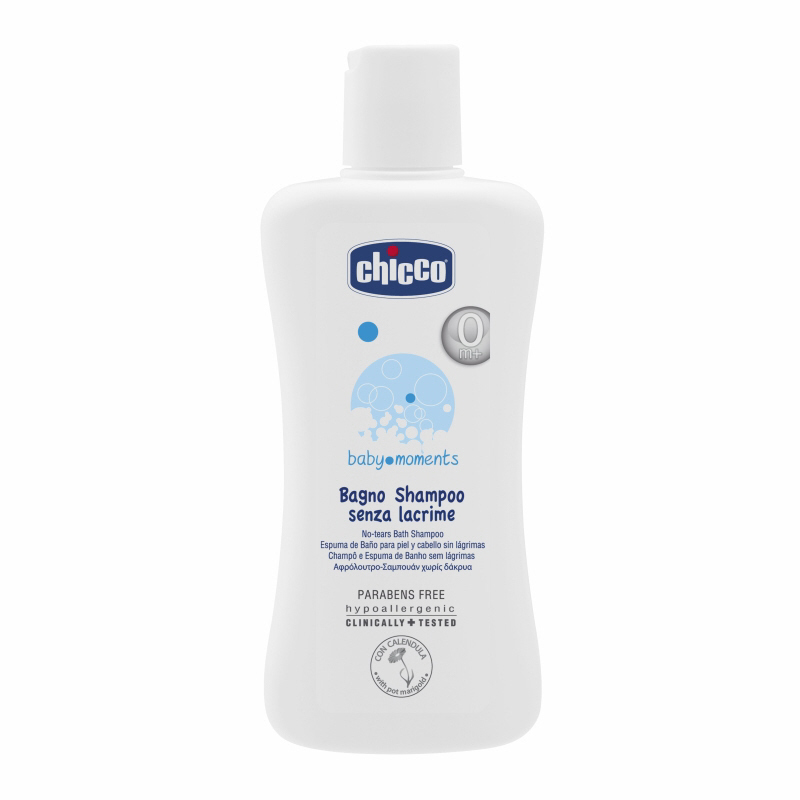 BABY MOMENTS SHAMPOO 200ML              