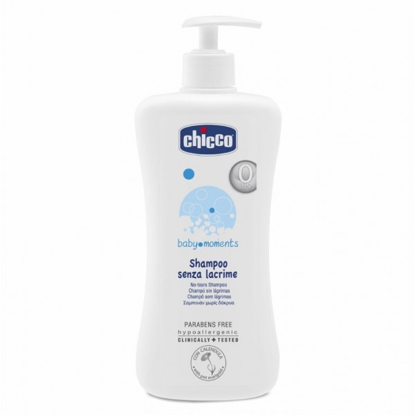 BABY MOMENTS SHAMPOO 500ML              