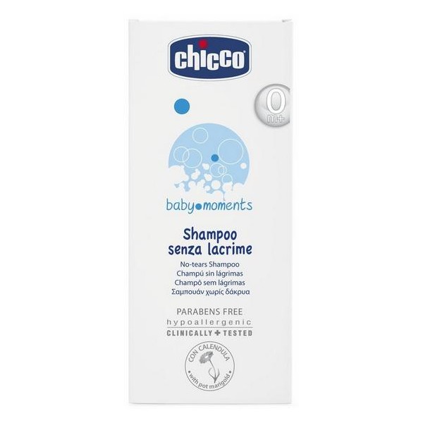 BABY MOMENTS BAGNO SHAMPOO 200ML        