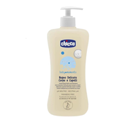 BABY MOMENTS BAGNO CORPO&CAPELLI        