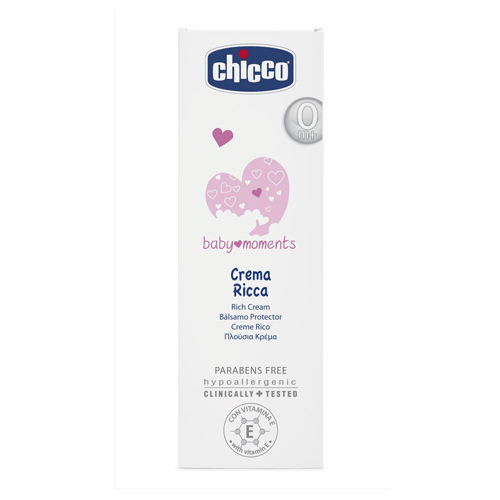 BABY MOMENTS CREMA RICCA 100ML          