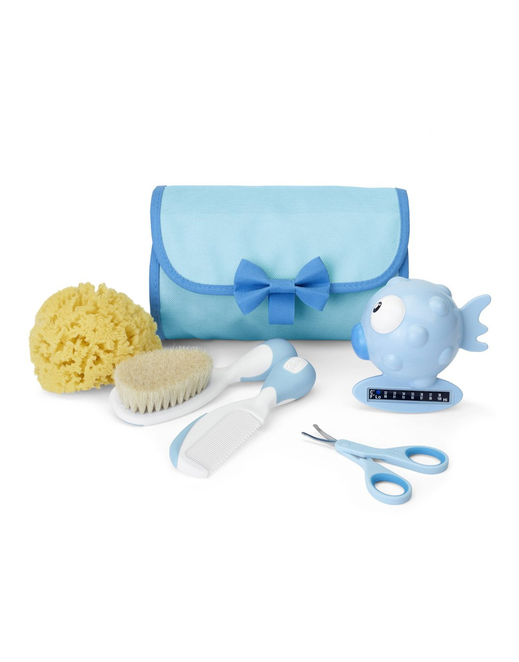 CHICCO SET IGIENE AZZURRO               