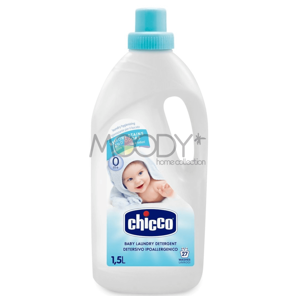 CHICCO DETERGENTE LAVATRICE 1,5LT       