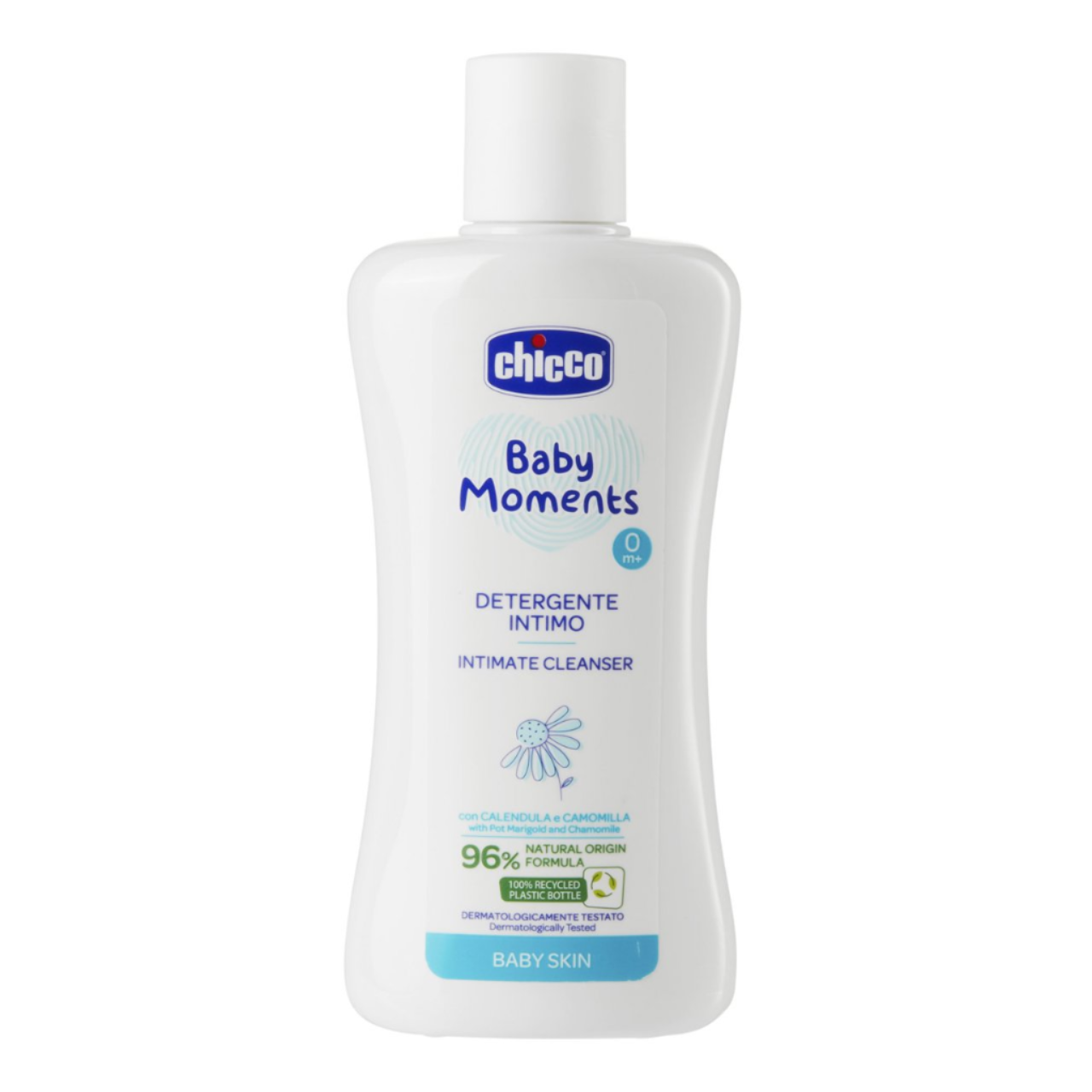 BABY MOMENTS DETERGENTE INTIMO 200ML    