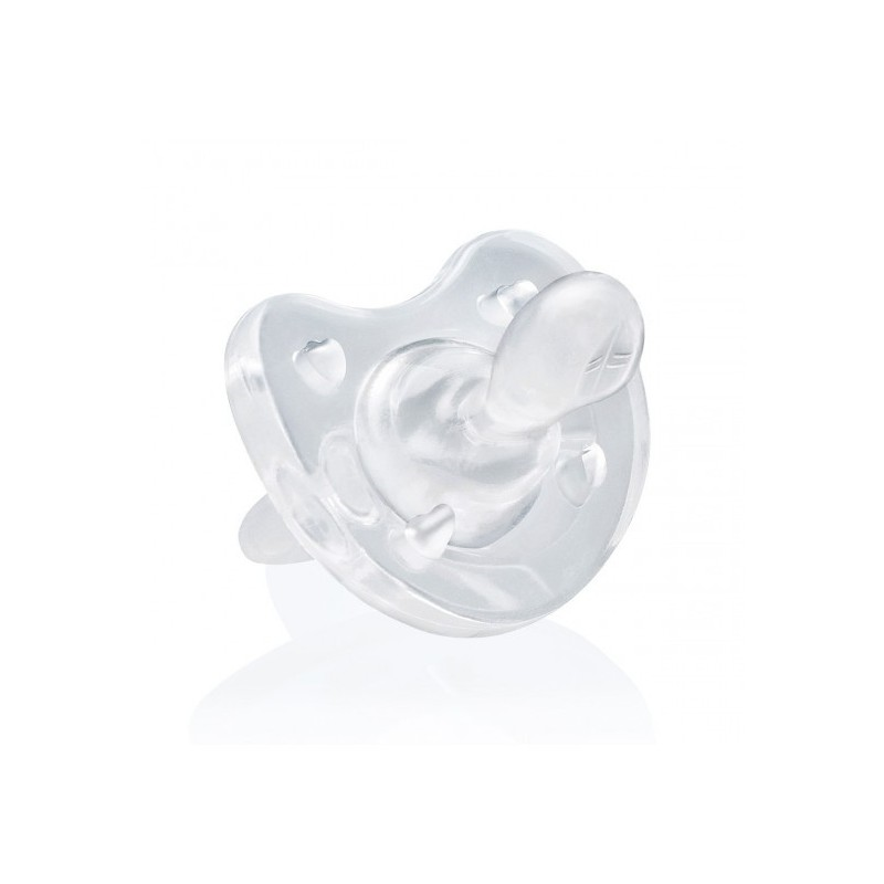 CHICCO PHYSIO SOFT GOMMOTTO 6-12M       
