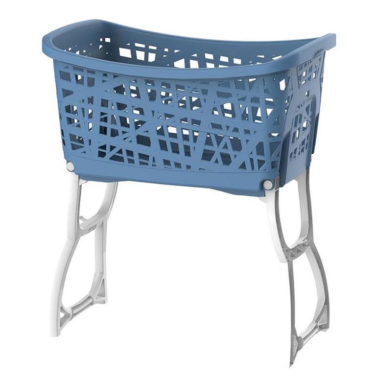 STAND UP CESTA CON GAMBE RECLINABILI    