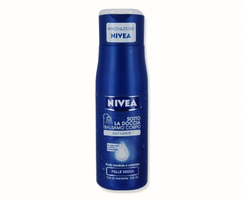 NIVEA BODY CREMA DOCCIA 250ML NUTRI.    