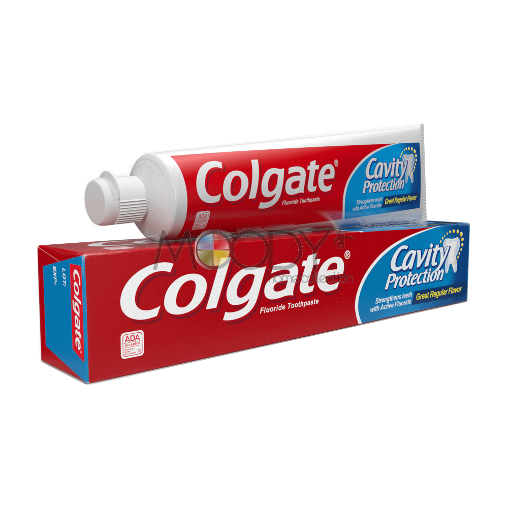 COLGATE DENTIFRICIO  CARIES 100ML       