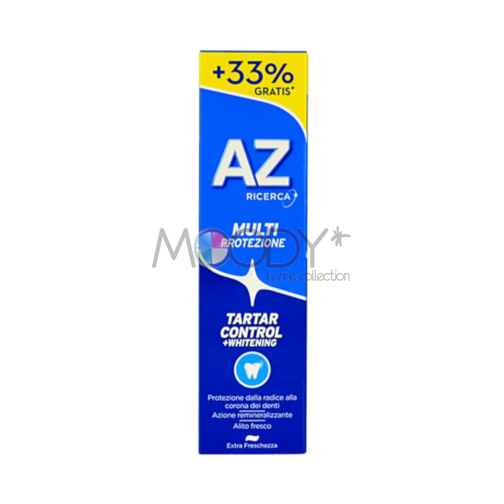 AZ DENTIFRICIO 100ML MULTIPROT.PASTA    