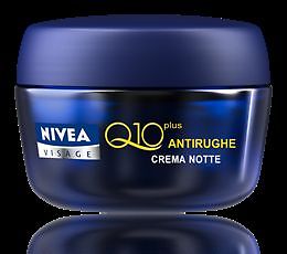 NIVEA Q10 CREMA ANTIRUGHE NOTTE 50ML    