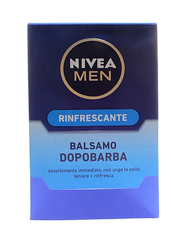 NIVEA FOR MEN BALSAMO RINFRESCANTE      
