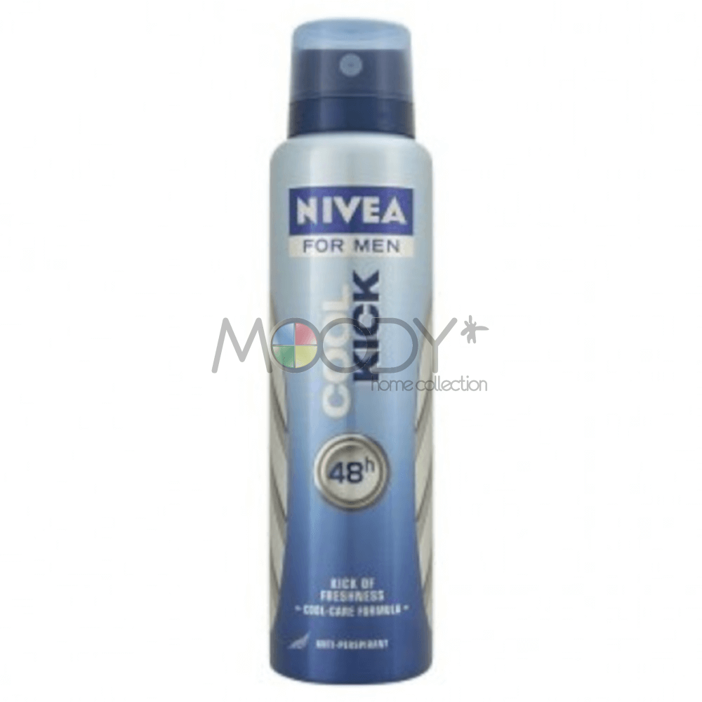 NIVEA DEO SPRAY 150ML MEN COOL KICK     