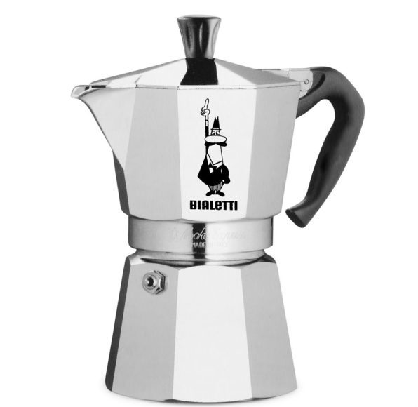 BIALETTI MOKA NEW 2 TZ                  