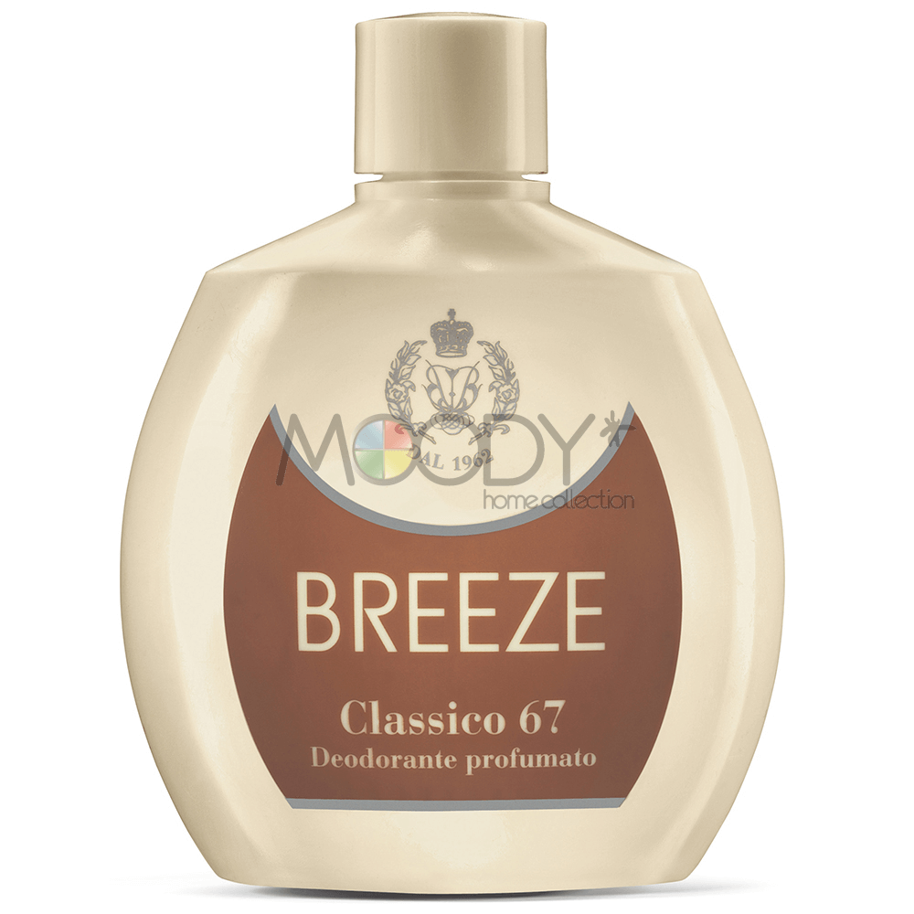 BREEZE DEO SQUEEZE 100 CLASSICO 67      