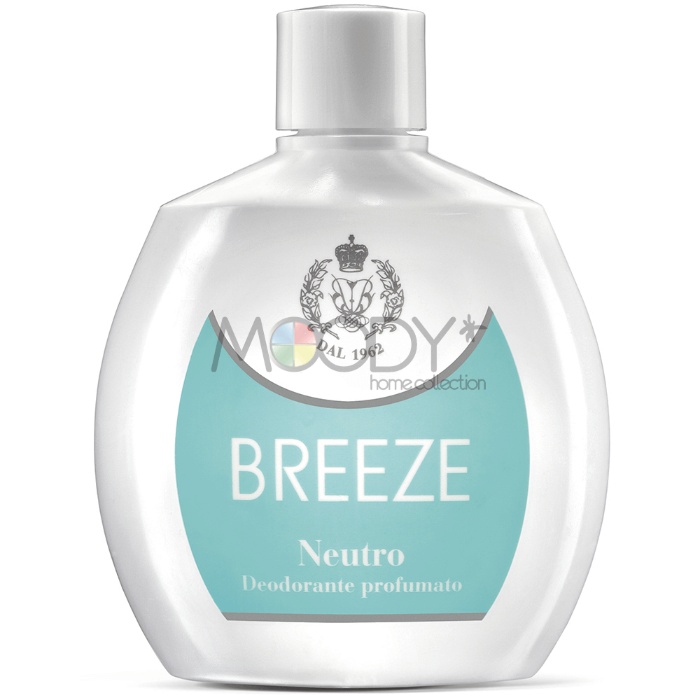 BREEZE DEO SQUEEZE 100 NEUTRO           
