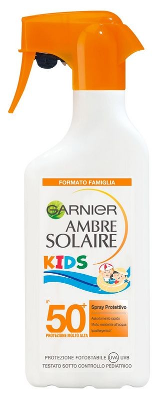 AMBRE SOLAIRE SPRAY  SPF50 KIDS         