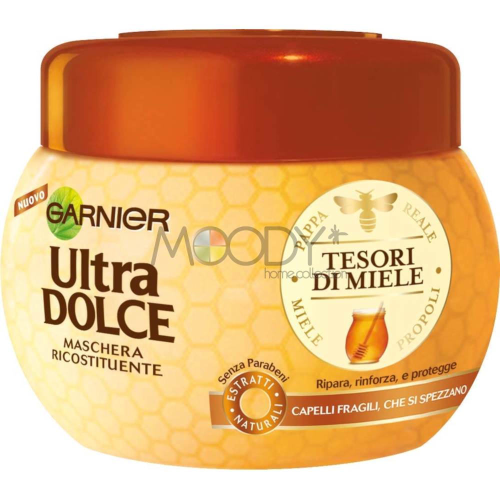 GARNIER MASCHERA MIELE TESORI 300 ML    
