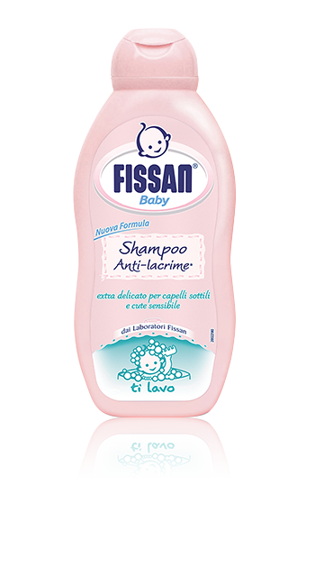 FISSAN SHAMPOO 200ML ANTILACRIME        
