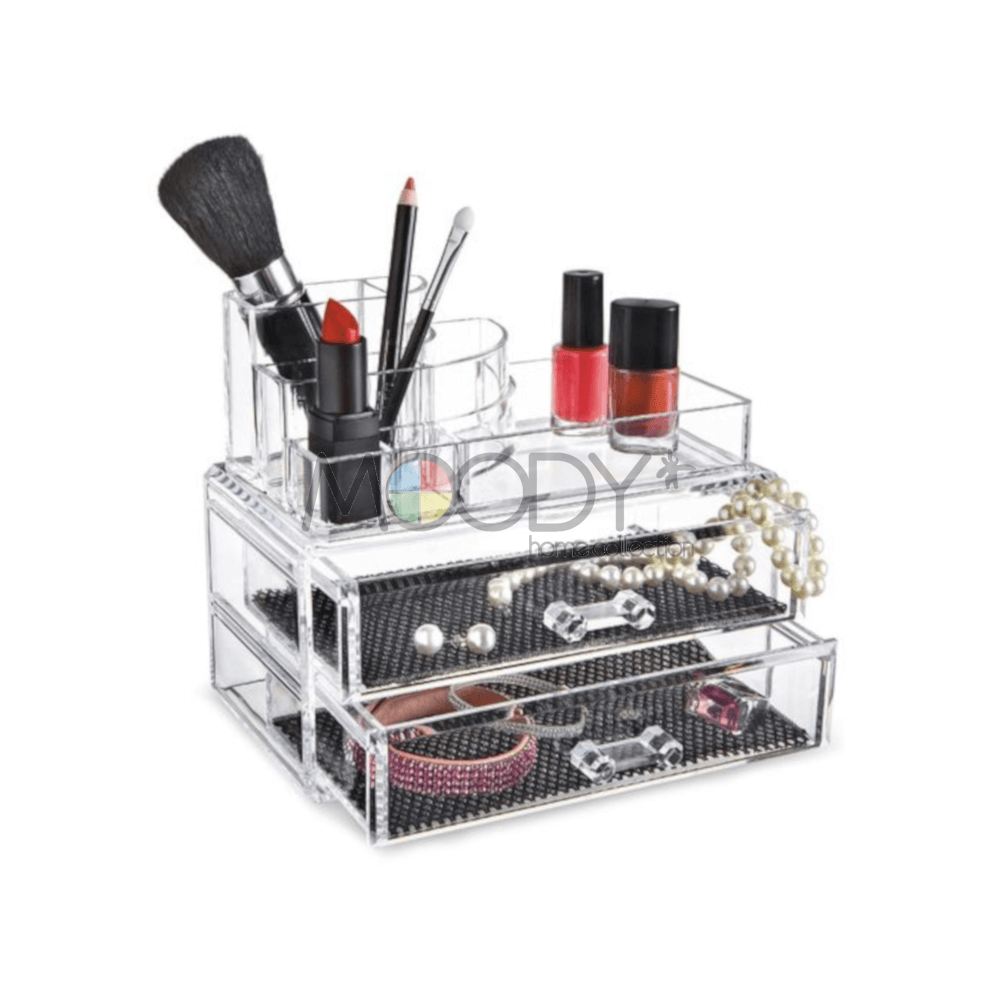 DOMOPAK MAKE UP ORGANIZER 2 CASSETTI    