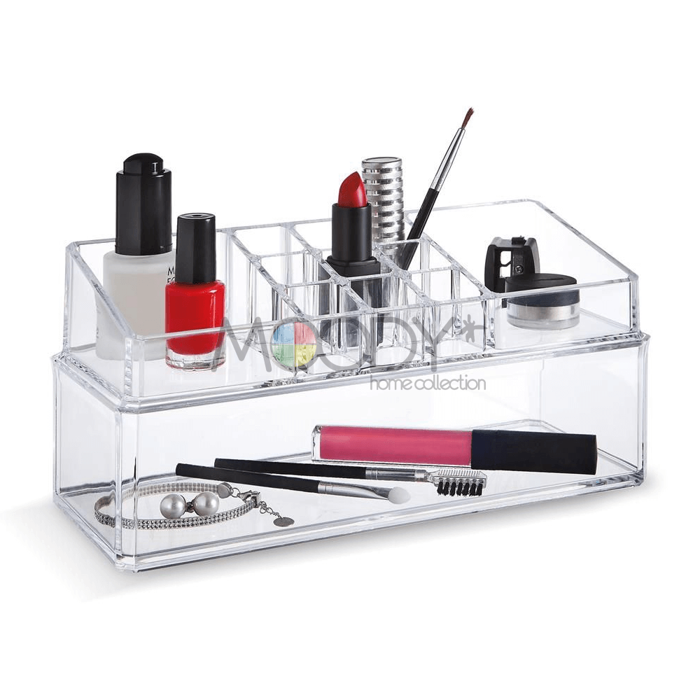 DOMOPAK MAKE UP ORGANIZER 23.3X9.4      