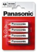 PANASONIC STILO 4PZ ZINCOCARBONE        