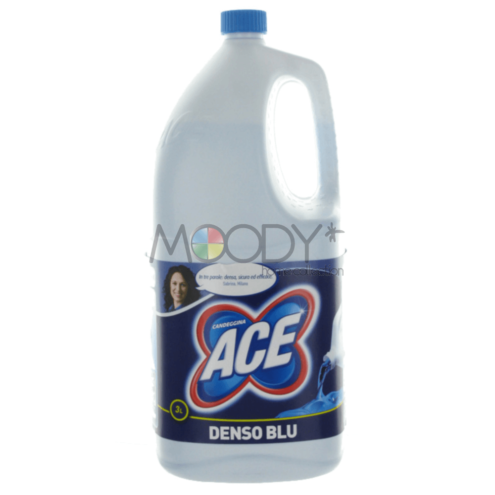ACE CANDEGGINA  2,5 LT DENSO BLU        