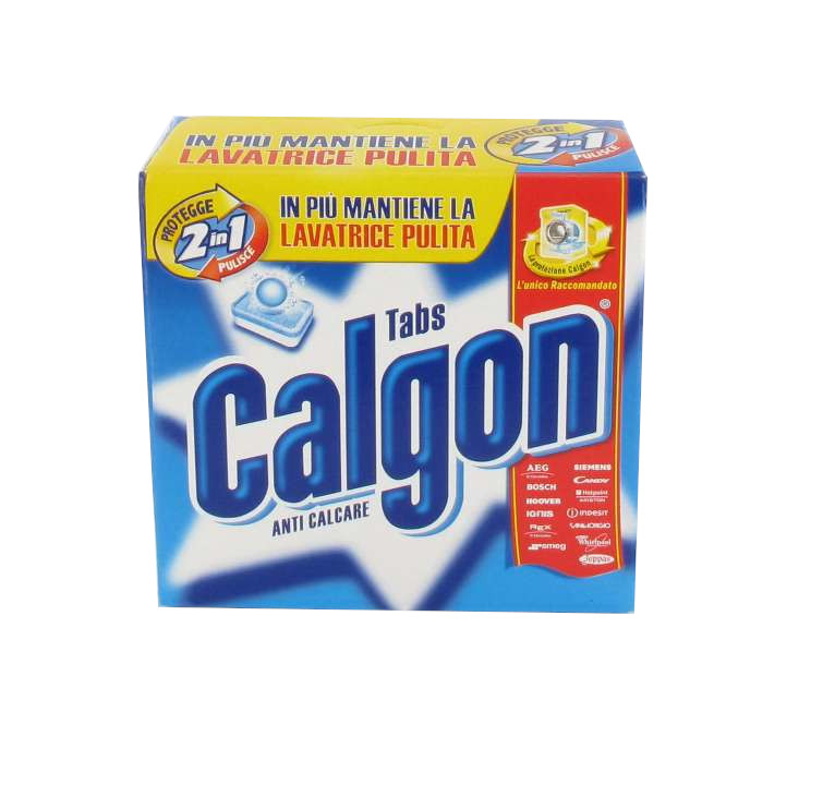 CALGON PASTICCHE X15                    