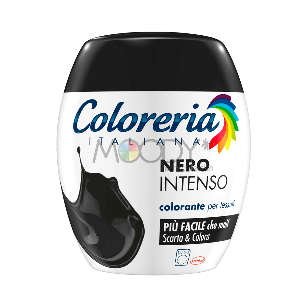 COLORERIA ITALIANA NERO                 