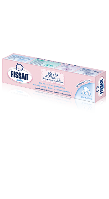 FISSAN PASTA ROSA 100 GR.               