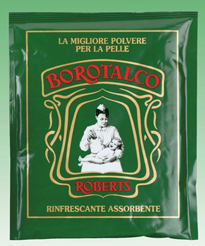 BOROTALCO BUSTA 100GR                   