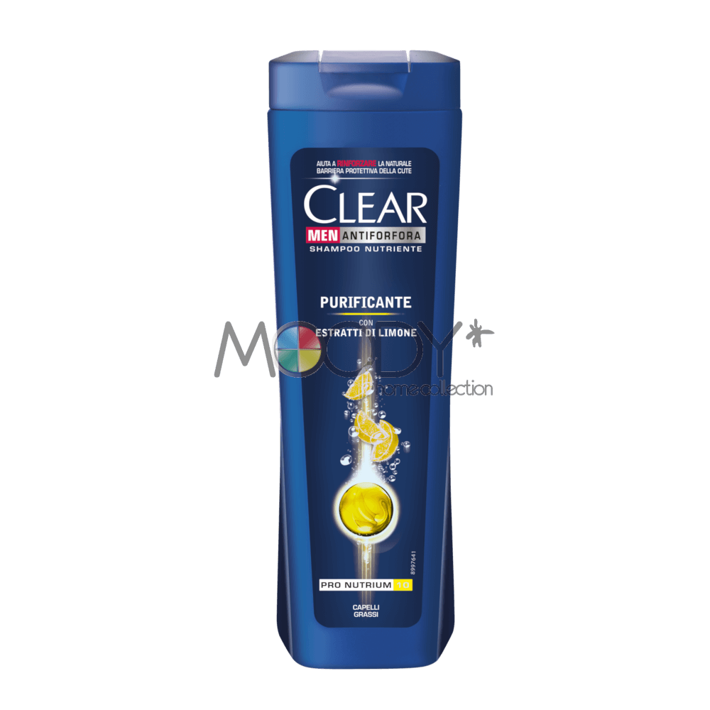 CLEAR SHAMPOO 225 ML                    