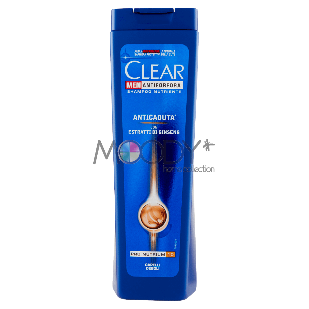 CLEAR SHAMPOO 225 ML ANTICADUTA         