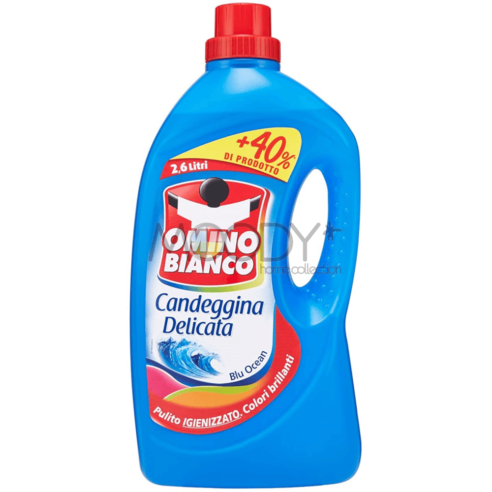 OMINO BIANCO CANDEGGINA 1500 BLU        
