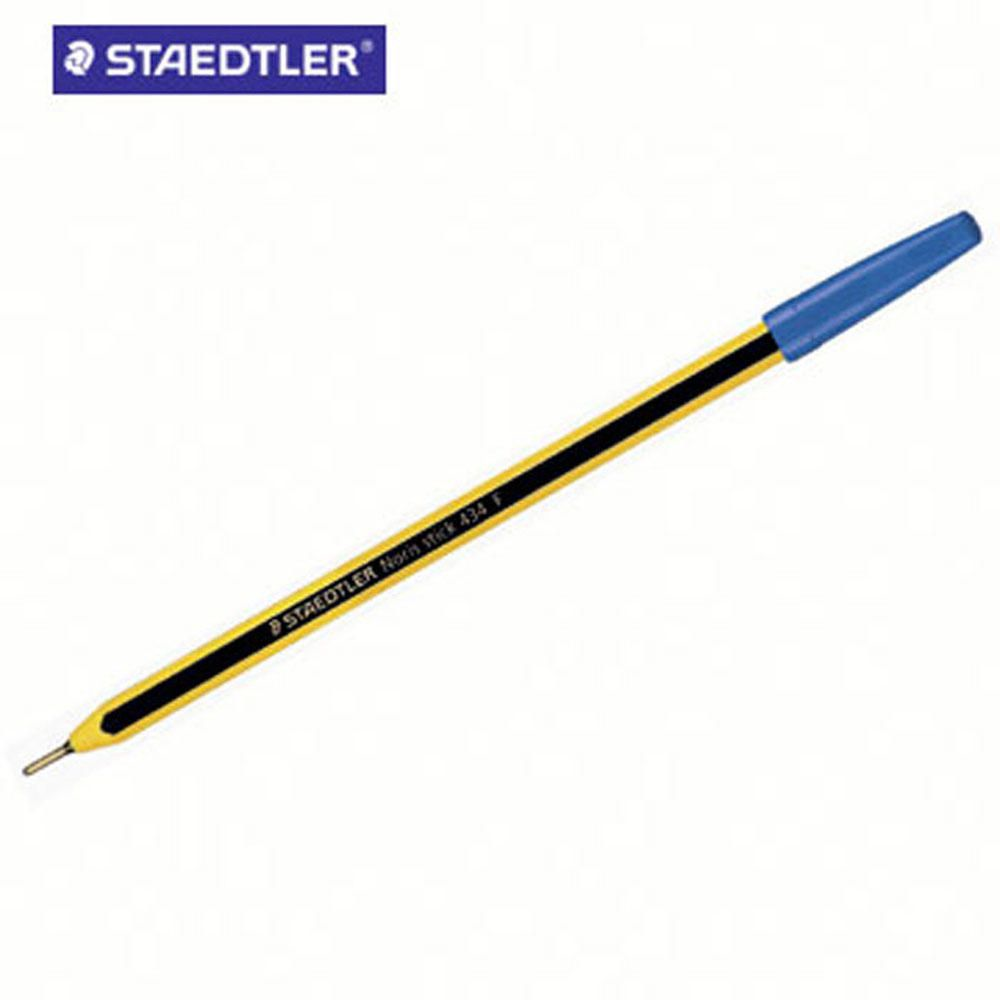 STAEDTLER NORIS PENNA BLU               