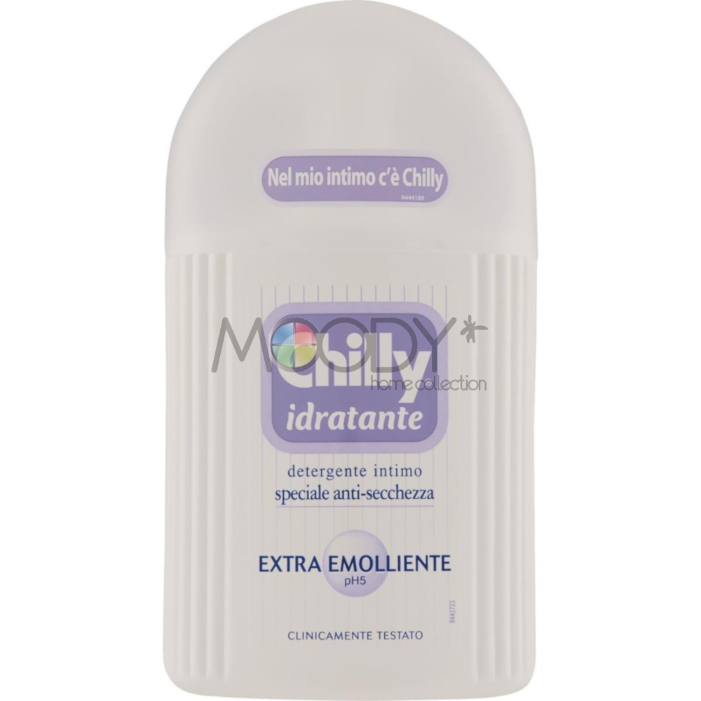 CHILLY INTIMO 200 ML IDRATANTE          