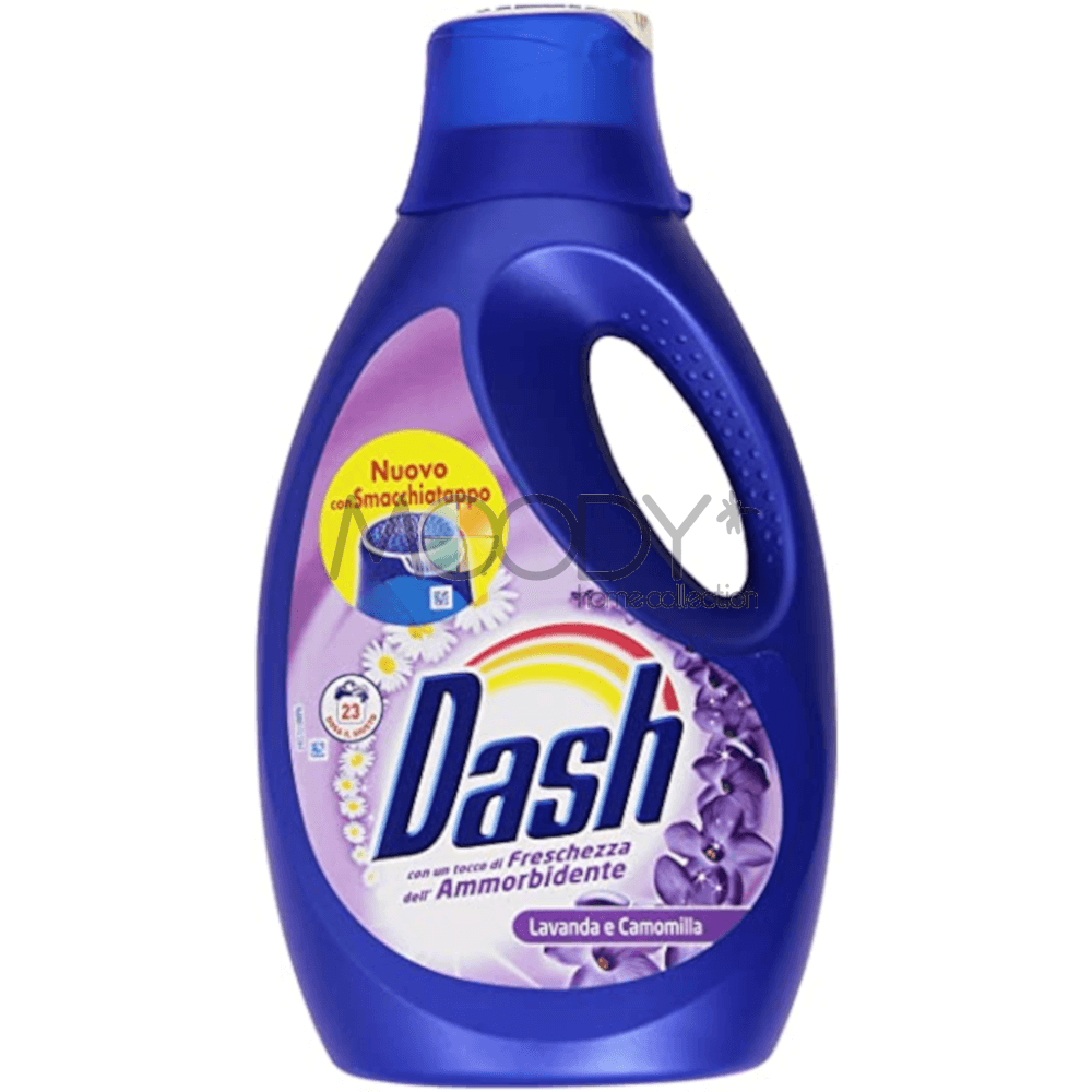 DASH LIQUIDO LAVANDA  20 LAV.           