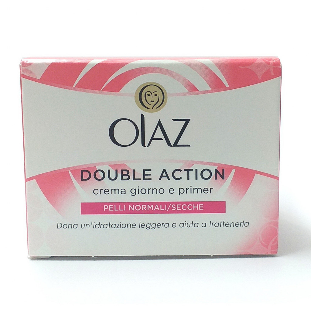 OLAZ CREMA IDRATA E PROTEGGE 50ML       