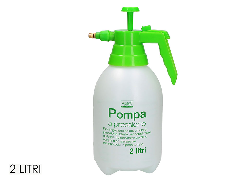 POMPA A PRESSIONE 2.0 LT                