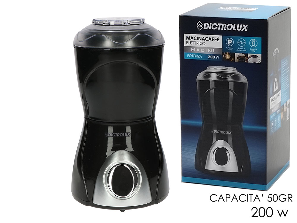 MACINA CAFFE' NERO 200W                 