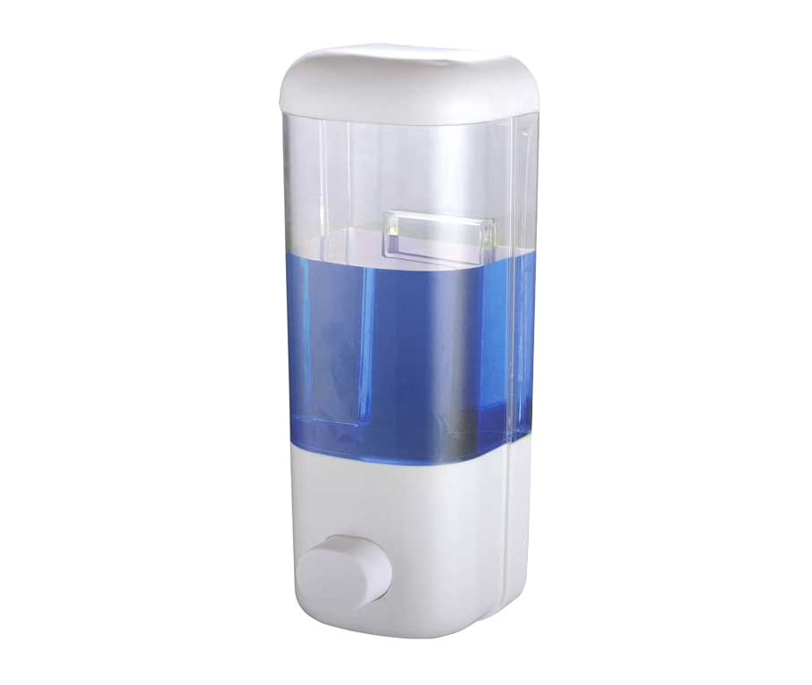 DISPENSER SAPONE 500ML BIANCO           