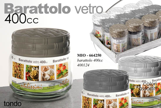 BARATTOLINO SHRINK 40CL                 