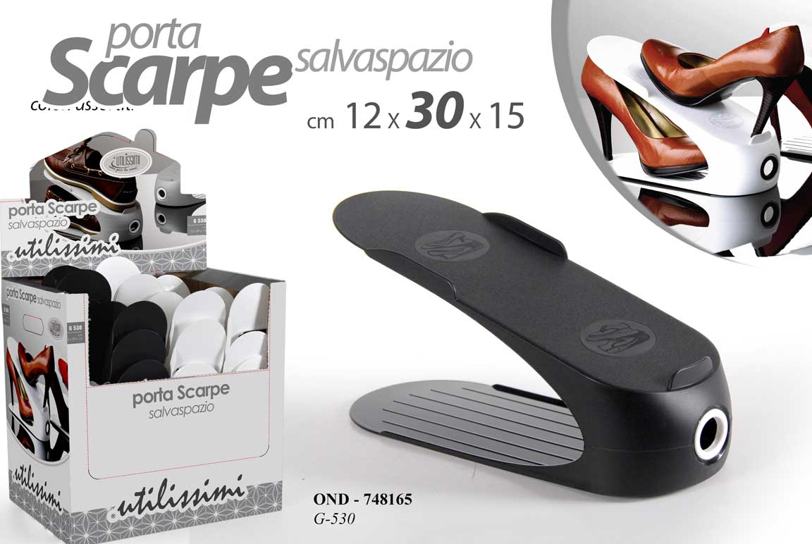 SALVASPAZIO PER SCARPE 12X29X15CM       